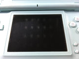 LG3089 Plz Read Item Condi Nintendo DS Lite Ice Blue Console Japan