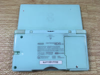 LG3089 Plz Read Item Condi Nintendo DS Lite Ice Blue Console Japan
