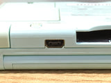 LG3089 Plz Read Item Condi Nintendo DS Lite Ice Blue Console Japan