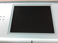LG3089 Plz Read Item Condi Nintendo DS Lite Ice Blue Console Japan