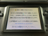 LG3090 Plz Read Item Condi Nintendo DS Lite Jet Black Console Japan