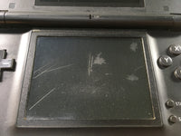 LG3090 Plz Read Item Condi Nintendo DS Lite Jet Black Console Japan