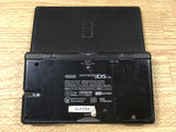 LG3090 Plz Read Item Condi Nintendo DS Lite Jet Black Console Japan