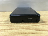 LG3090 Plz Read Item Condi Nintendo DS Lite Jet Black Console Japan