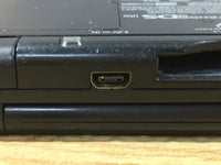 LG3090 Plz Read Item Condi Nintendo DS Lite Jet Black Console Japan
