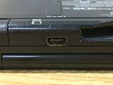 LG3090 Plz Read Item Condi Nintendo DS Lite Jet Black Console Japan