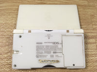 LG3091 No Battery Nintendo DS Lite Crystal White Console Japan