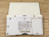 LG3091 No Battery Nintendo DS Lite Crystal White Console Japan