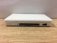 LG3091 No Battery Nintendo DS Lite Crystal White Console Japan