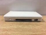 LG3091 No Battery Nintendo DS Lite Crystal White Console Japan
