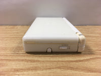 LG3091 No Battery Nintendo DS Lite Crystal White Console Japan