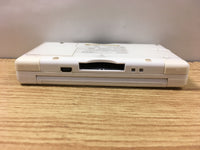 LG3091 No Battery Nintendo DS Lite Crystal White Console Japan