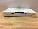 LG3091 No Battery Nintendo DS Lite Crystal White Console Japan