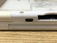 LG3091 No Battery Nintendo DS Lite Crystal White Console Japan