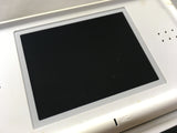 LG3091 No Battery Nintendo DS Lite Crystal White Console Japan