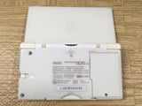 LG3092 Plz Read Item Condi Nintendo DS Lite Crystal White Console Japan