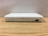 LG3092 Plz Read Item Condi Nintendo DS Lite Crystal White Console Japan