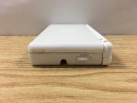 LG3092 Plz Read Item Condi Nintendo DS Lite Crystal White Console Japan