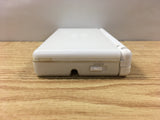 LG3092 Plz Read Item Condi Nintendo DS Lite Crystal White Console Japan