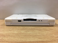 LG3092 Plz Read Item Condi Nintendo DS Lite Crystal White Console Japan