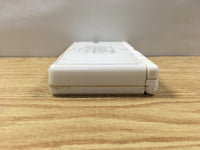 LG3092 Plz Read Item Condi Nintendo DS Lite Crystal White Console Japan