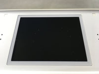 LG3092 Plz Read Item Condi Nintendo DS Lite Crystal White Console Japan