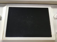 LG3093 Plz Read Item Condi Nintendo DS Lite Crystal White Console Japan