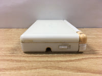 LG3093 Plz Read Item Condi Nintendo DS Lite Crystal White Console Japan