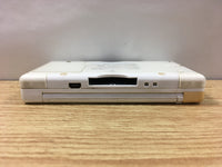 LG3093 Plz Read Item Condi Nintendo DS Lite Crystal White Console Japan