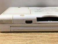 LG3093 Plz Read Item Condi Nintendo DS Lite Crystal White Console Japan