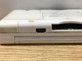 LG3093 Plz Read Item Condi Nintendo DS Lite Crystal White Console Japan