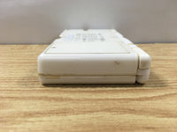 LG3093 Plz Read Item Condi Nintendo DS Lite Crystal White Console Japan