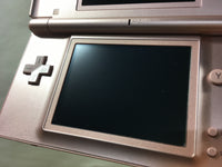 LG3094 Not Working Nintendo DS Lite Metallic Rose Console Japan