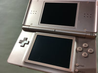 LG3094 Not Working Nintendo DS Lite Metallic Rose Console Japan