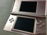 LG3094 Not Working Nintendo DS Lite Metallic Rose Console Japan