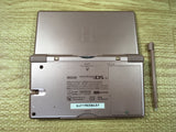 LG3094 Not Working Nintendo DS Lite Metallic Rose Console Japan