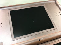 LG3094 Not Working Nintendo DS Lite Metallic Rose Console Japan