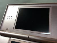 LG3094 Not Working Nintendo DS Lite Metallic Rose Console Japan