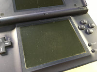 LG3095 Plz Read Item Condi Nintendo DS Lite Enamel Navy Console Japan