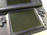 LG3095 Plz Read Item Condi Nintendo DS Lite Enamel Navy Console Japan