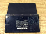 LG3095 Plz Read Item Condi Nintendo DS Lite Enamel Navy Console Japan