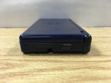 LG3095 Plz Read Item Condi Nintendo DS Lite Enamel Navy Console Japan