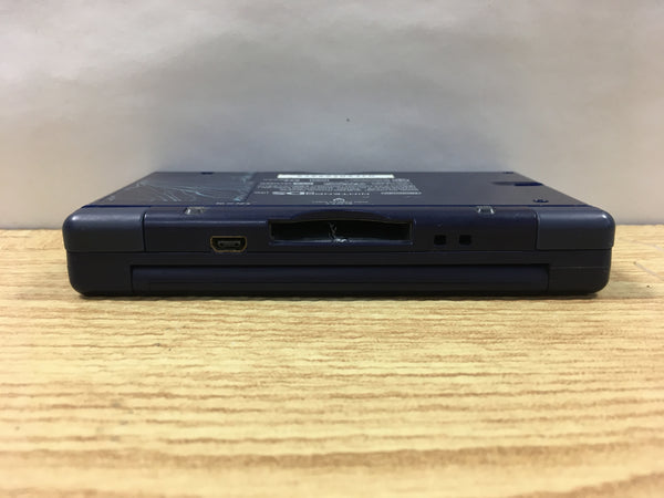 LG3095 Plz Read Item Condi Nintendo DS Lite Enamel Navy