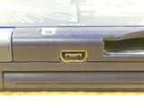 LG3095 Plz Read Item Condi Nintendo DS Lite Enamel Navy Console Japan