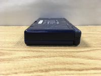 LG3095 Plz Read Item Condi Nintendo DS Lite Enamel Navy Console Japan