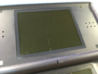 LG3095 Plz Read Item Condi Nintendo DS Lite Enamel Navy Console Japan