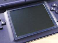 LG3096 Not Working Nintendo DS Lite Enamel Navy Console Japan