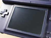 LG3096 Not Working Nintendo DS Lite Enamel Navy Console Japan