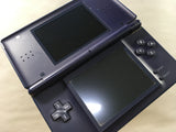 LG3096 Not Working Nintendo DS Lite Enamel Navy Console Japan