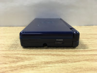 LG3096 Not Working Nintendo DS Lite Enamel Navy Console Japan